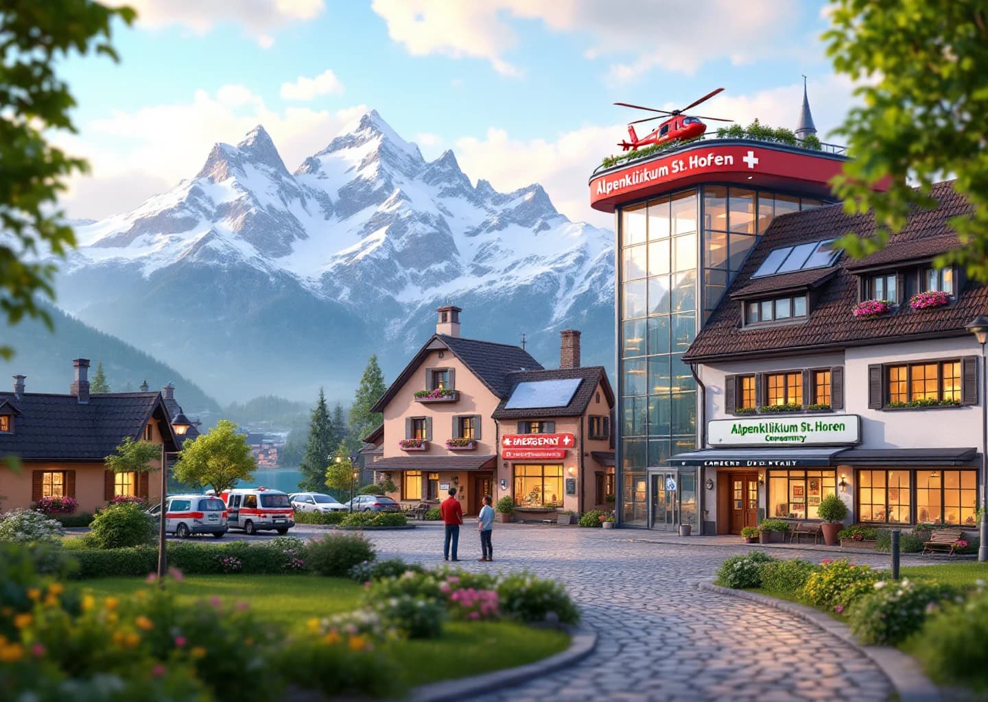 Alpenklinikum